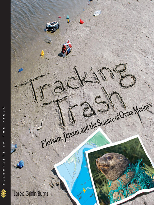 Title details for Tracking Trash by Loree Griffin Burns - Available